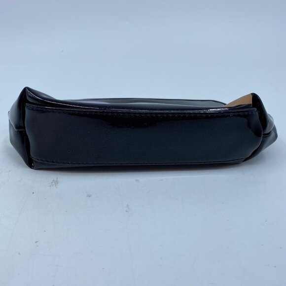 Danielle Nicole Black Glitter Cosmetic Pouch | Disney Gus & Cat - Picture 6 of 11